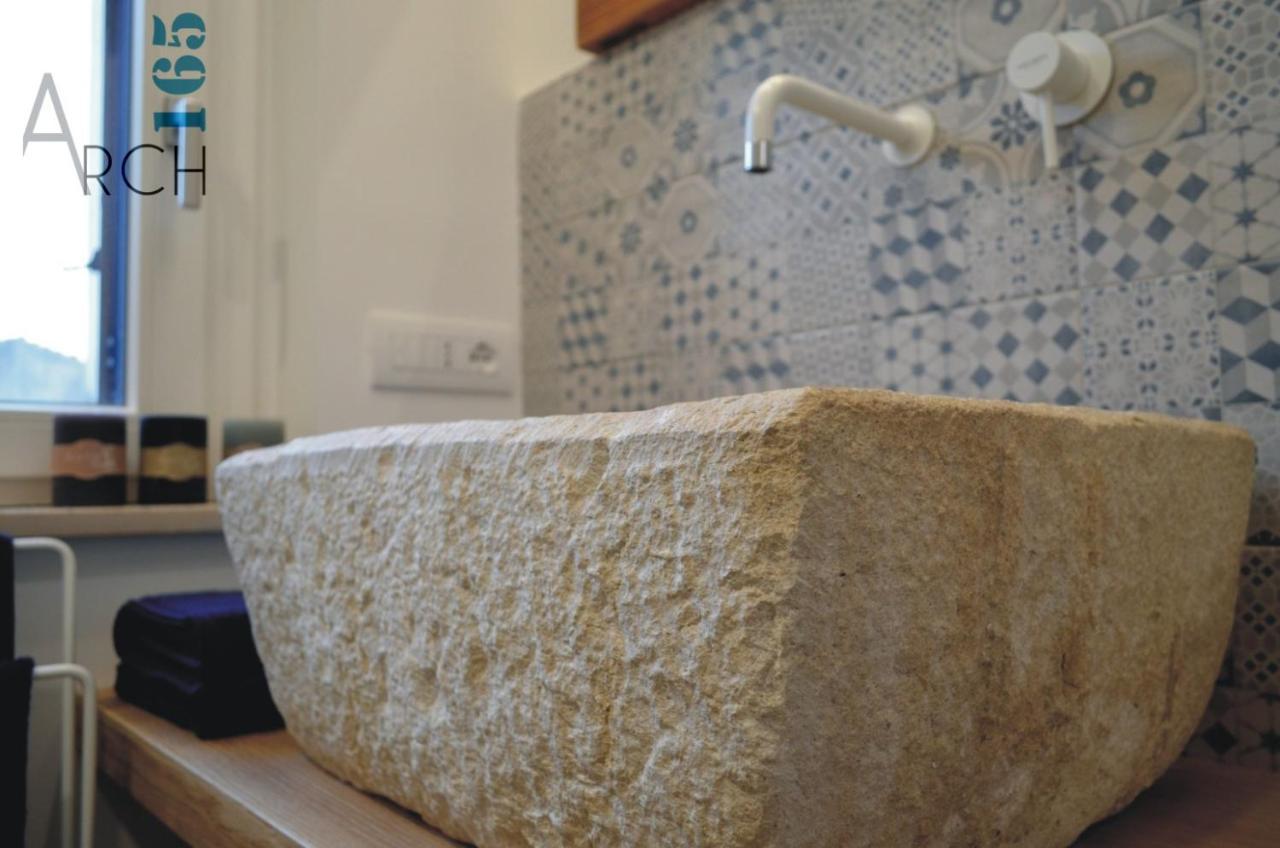 Le Camere Dell'Emiro Castronuovo di Sicilia エクステリア 写真