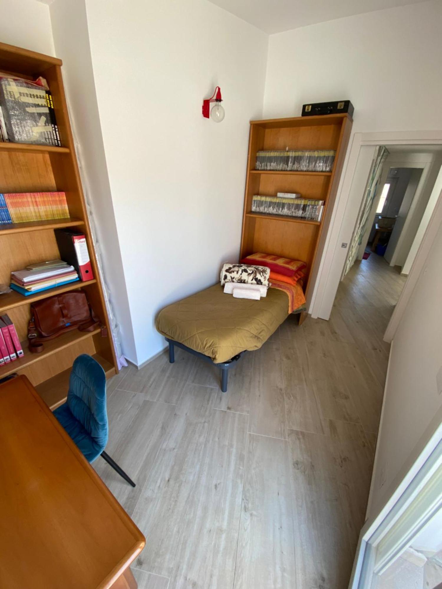 Le Camere Dell'Emiro Castronuovo di Sicilia エクステリア 写真